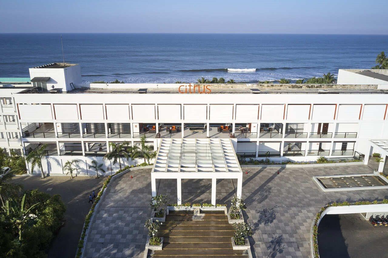 Citrus Waskaduwa Otel Bentota Dış mekan fotoğraf