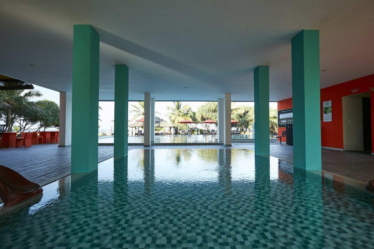 Citrus Waskaduwa Otel Bentota Dış mekan fotoğraf