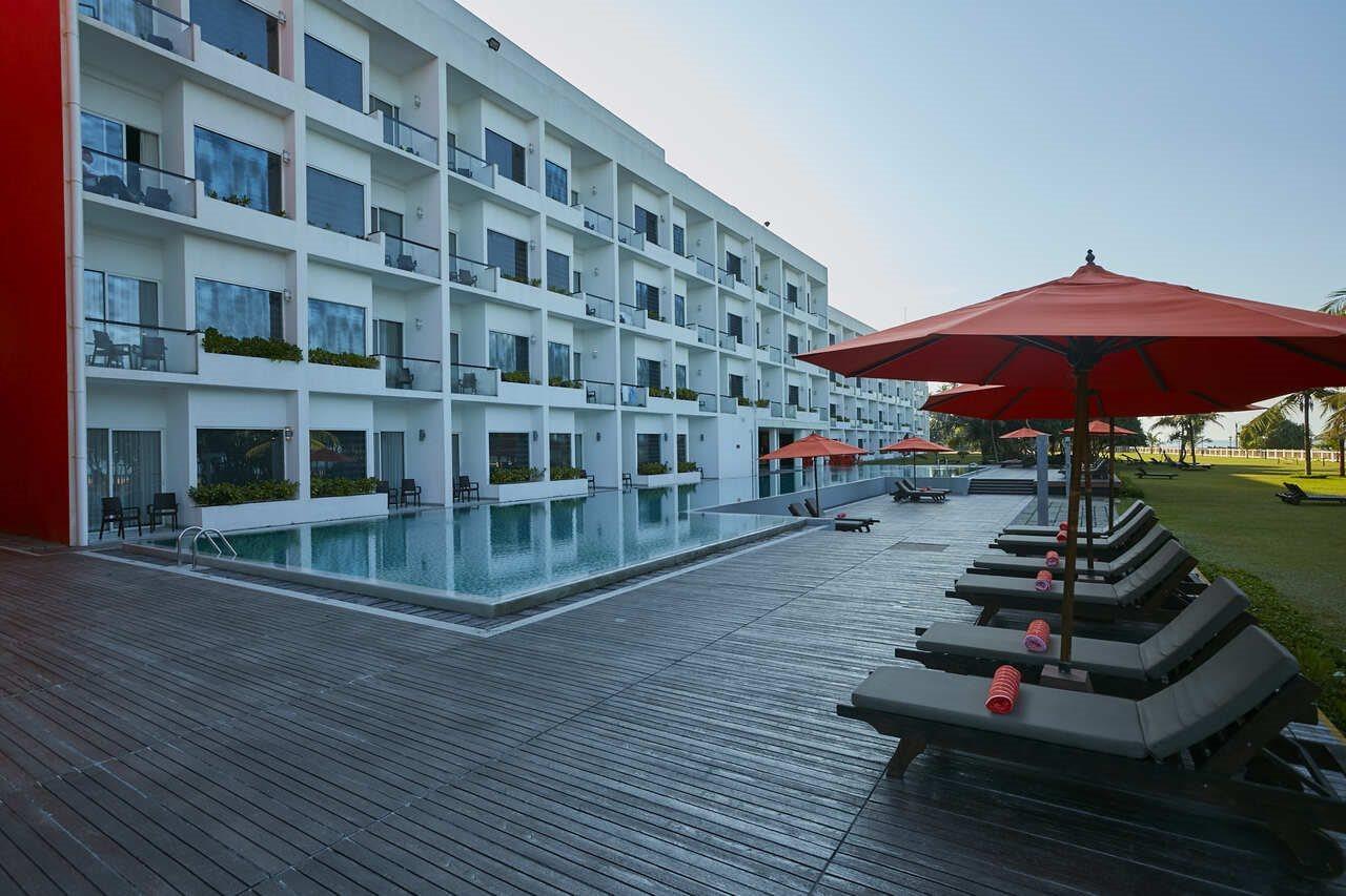 Citrus Waskaduwa Otel Bentota Dış mekan fotoğraf