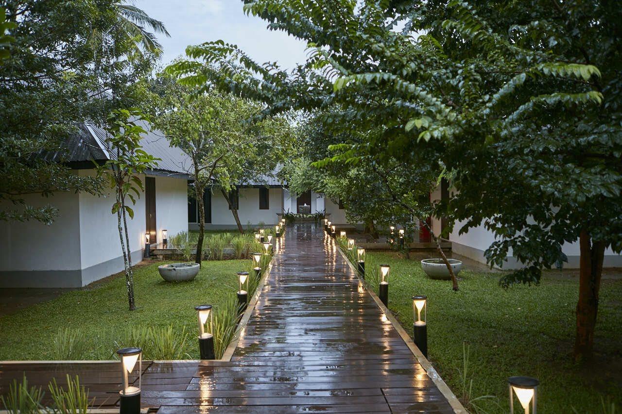 Citrus Waskaduwa Otel Bentota Dış mekan fotoğraf