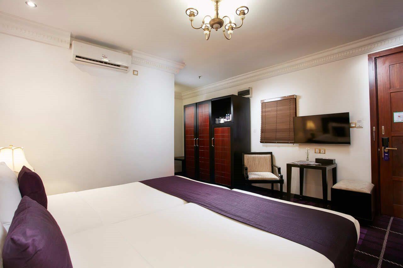 Citrus Waskaduwa Otel Bentota Dış mekan fotoğraf