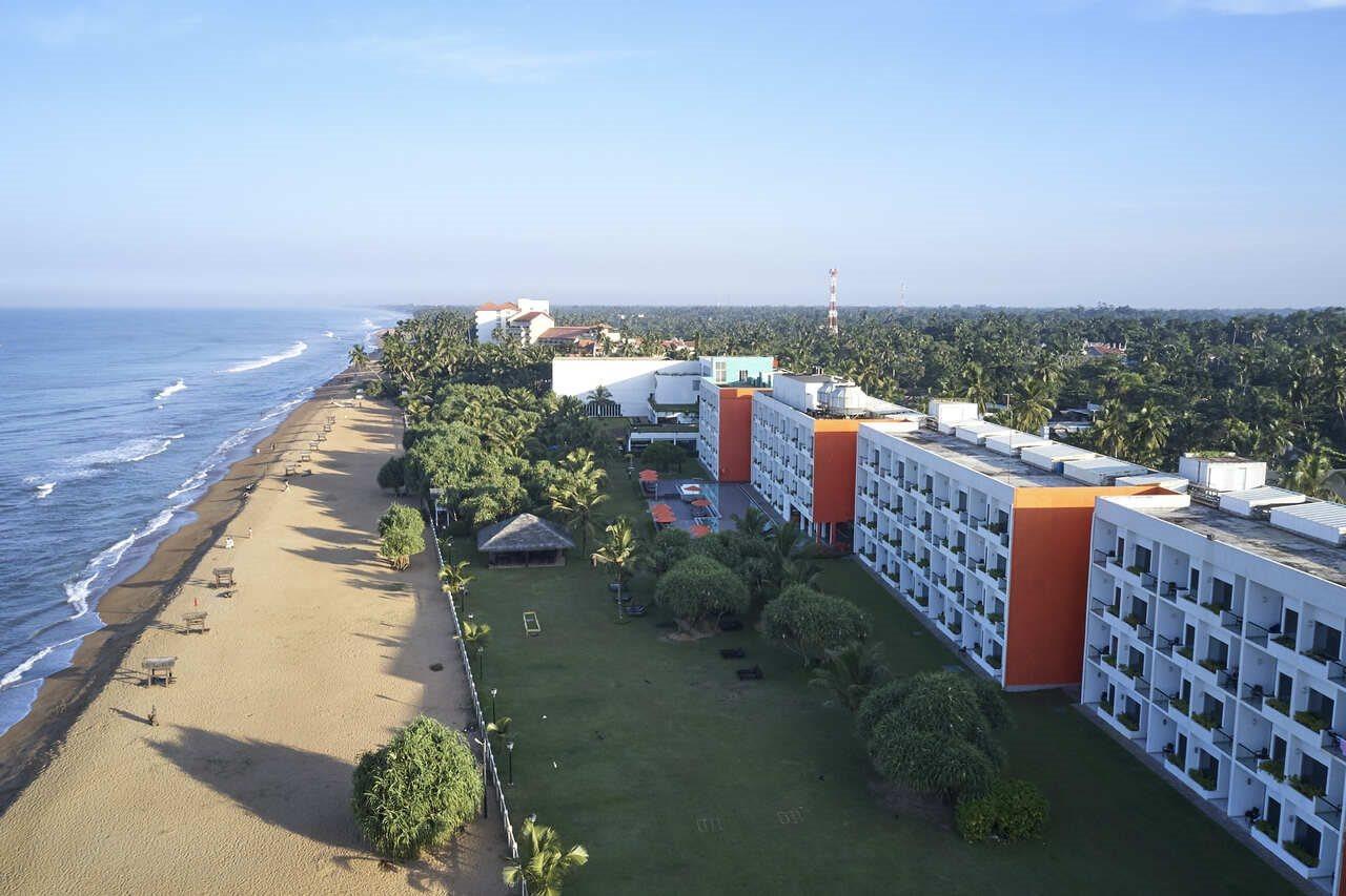 Citrus Waskaduwa Otel Bentota Dış mekan fotoğraf