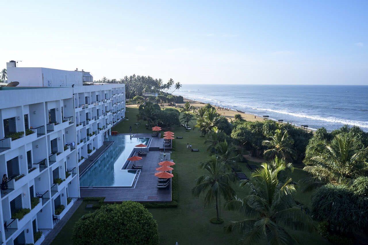 Citrus Waskaduwa Otel Bentota Dış mekan fotoğraf