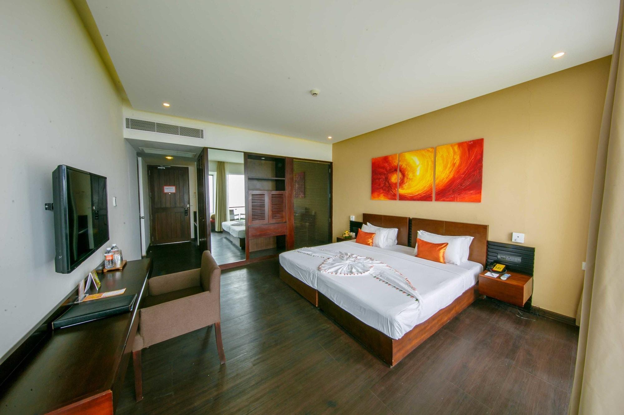 Citrus Waskaduwa Otel Bentota Dış mekan fotoğraf