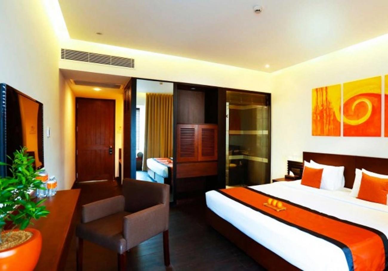 Citrus Waskaduwa Otel Bentota Dış mekan fotoğraf
