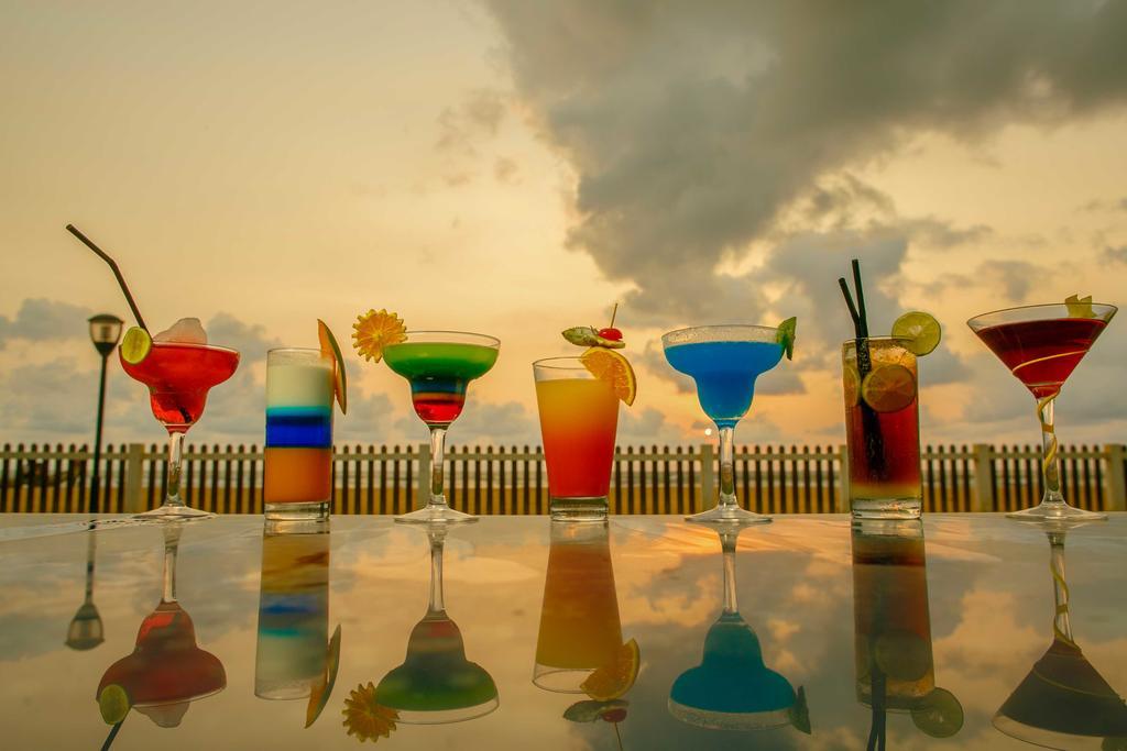 Citrus Waskaduwa Otel Bentota Dış mekan fotoğraf