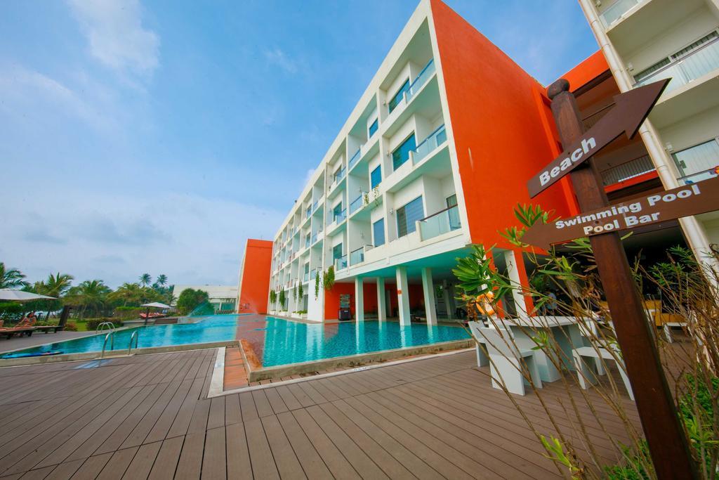 Citrus Waskaduwa Otel Bentota Dış mekan fotoğraf