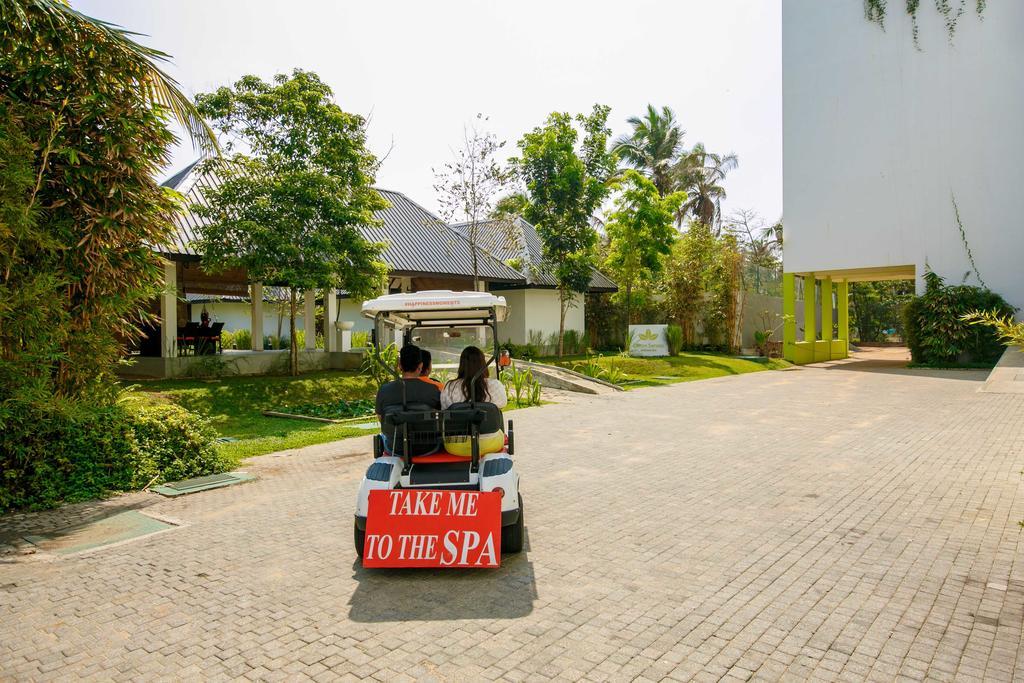 Citrus Waskaduwa Otel Bentota Dış mekan fotoğraf