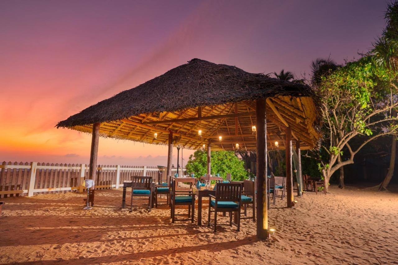 Citrus Waskaduwa Otel Bentota Dış mekan fotoğraf