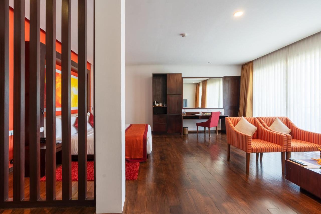 Citrus Waskaduwa Otel Bentota Dış mekan fotoğraf