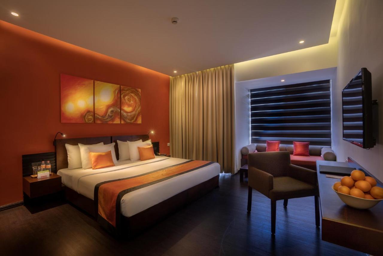 Citrus Waskaduwa Otel Bentota Dış mekan fotoğraf