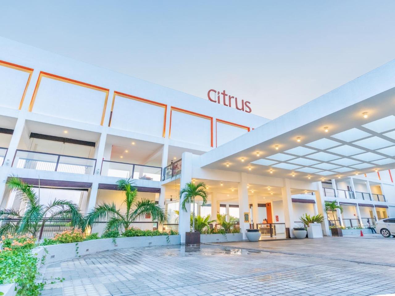Citrus Waskaduwa Otel Bentota Dış mekan fotoğraf