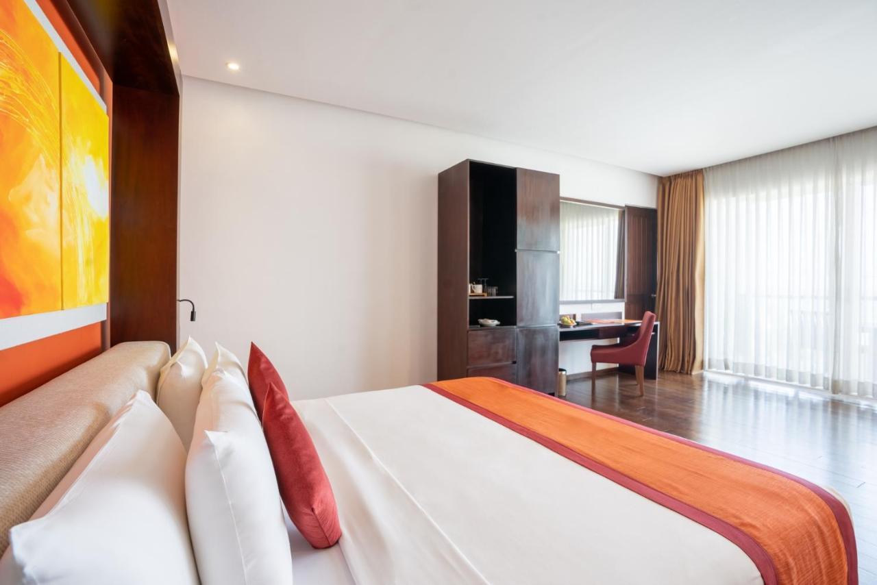 Citrus Waskaduwa Otel Bentota Dış mekan fotoğraf