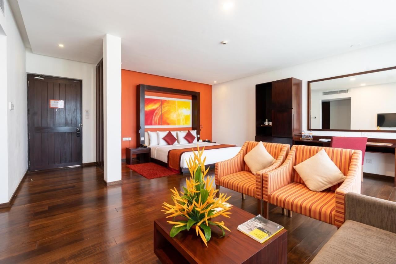 Citrus Waskaduwa Otel Bentota Dış mekan fotoğraf