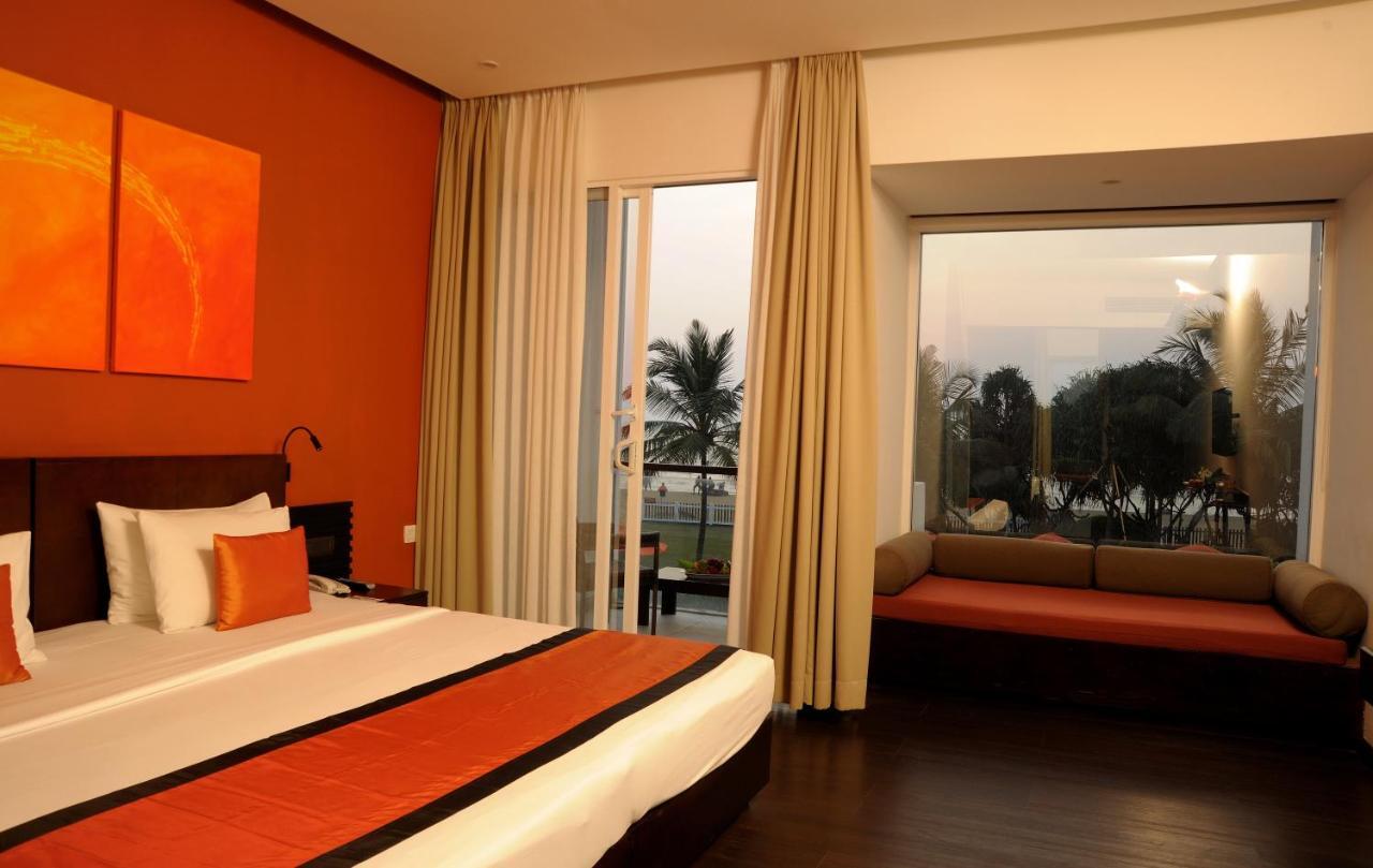 Citrus Waskaduwa Otel Bentota Dış mekan fotoğraf
